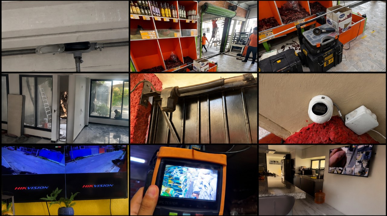 Instalaciones ISES