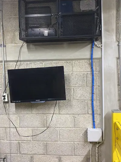 Proyecto de cableado