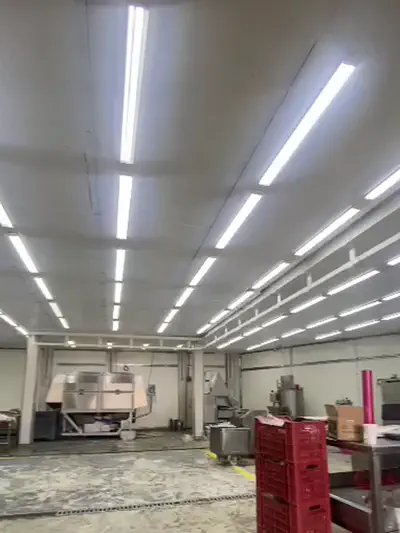 Proyecto de instalación eléctrica