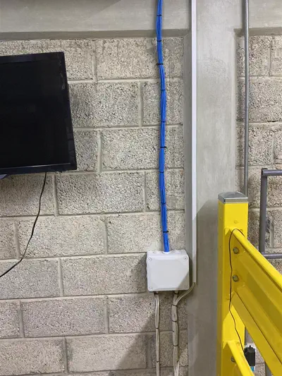 Instalación de redes