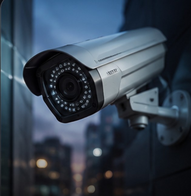 Instalación de videovigilancia