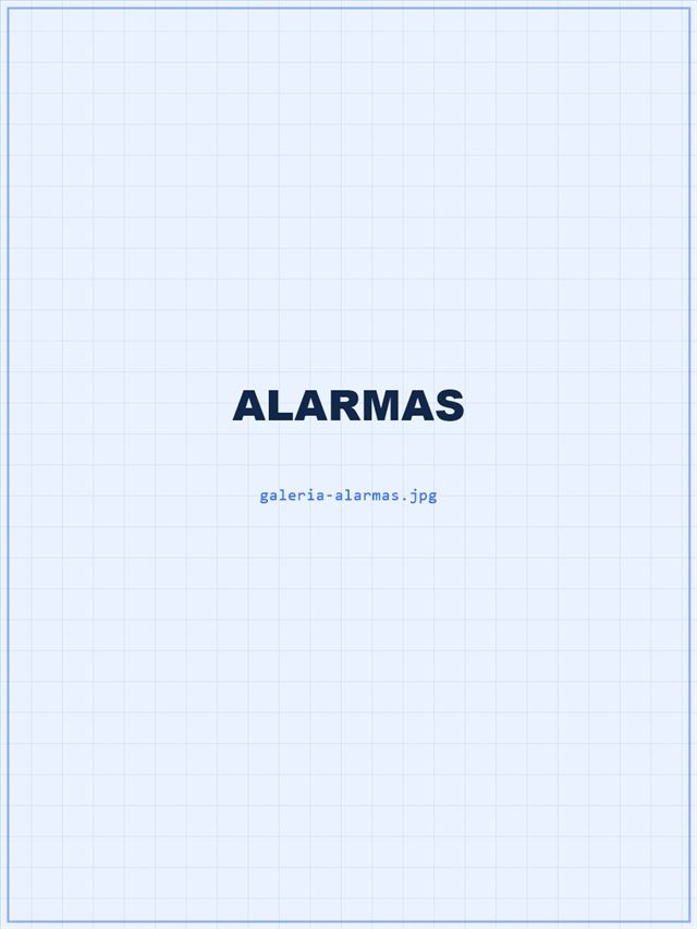 Proyecto de alarmas