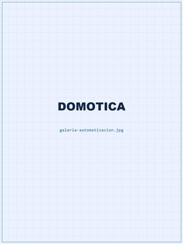 Proyecto de automatización